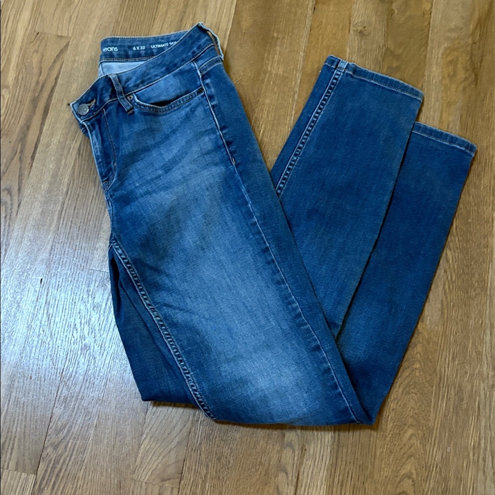 Calvin Klein Jeans Dark Blue Denim